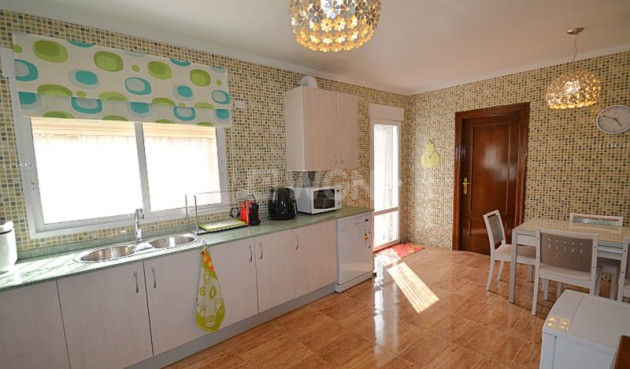 Wiederverkauf - Villa - Campos del Río - Inland