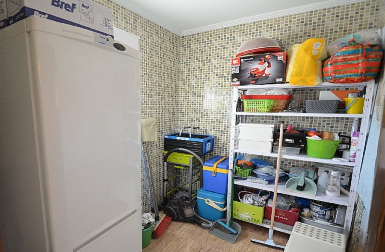 Wiederverkauf - Villa - Campos del Río - Inland