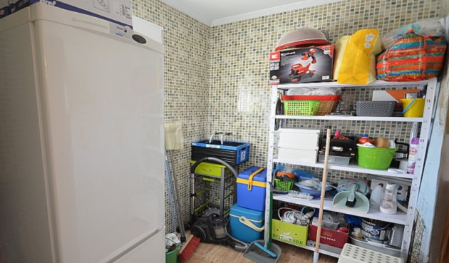 Wiederverkauf - Villa - Campos del Río - Inland