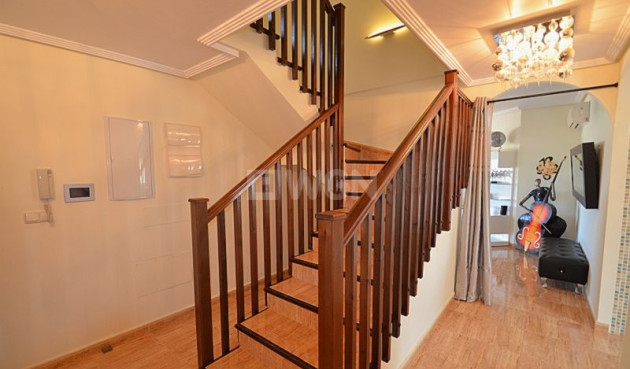 Wiederverkauf - Villa - Campos del Río - Inland