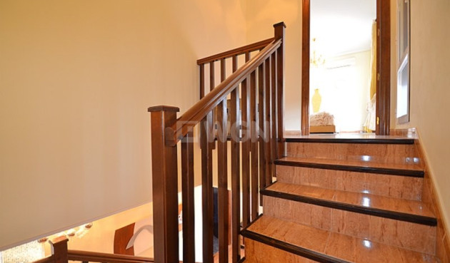 Wiederverkauf - Villa - Campos del Río - Inland