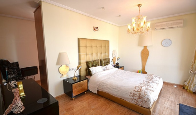 Wiederverkauf - Villa - Campos del Río - Inland