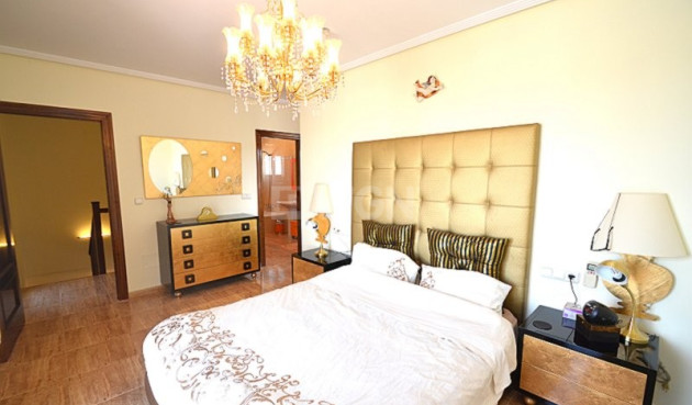 Wiederverkauf - Villa - Campos del Río - Inland