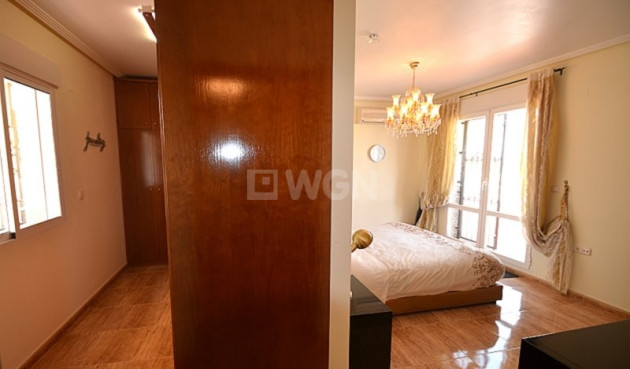 Wiederverkauf - Villa - Campos del Río - Inland