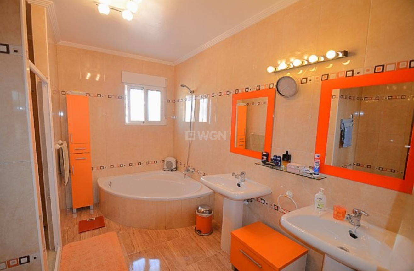 Wiederverkauf - Villa - Campos del Río - Inland