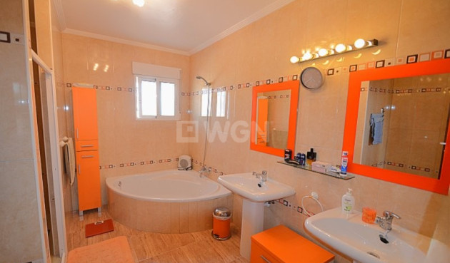 Wiederverkauf - Villa - Campos del Río - Inland