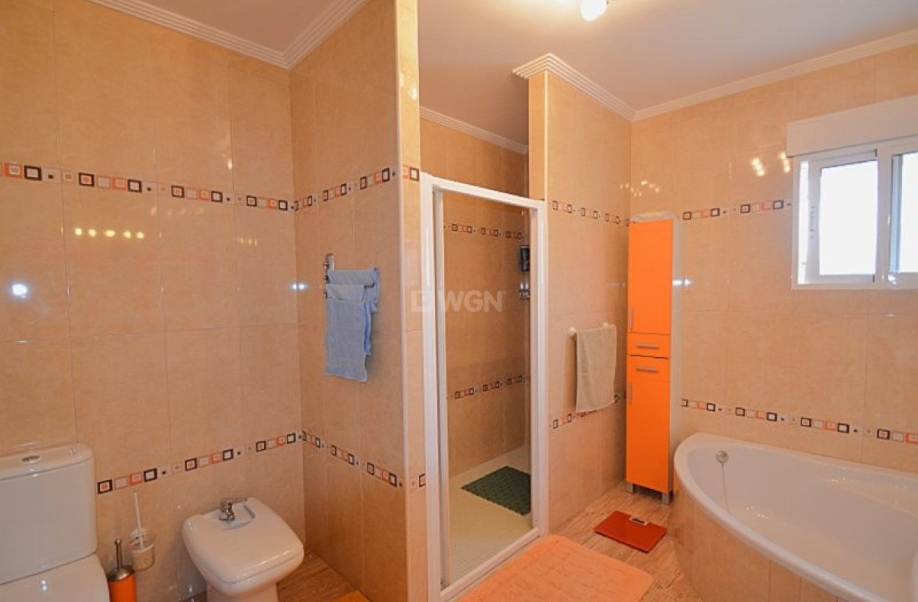 Wiederverkauf - Villa - Campos del Río - Inland