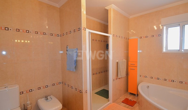 Wiederverkauf - Villa - Campos del Río - Inland