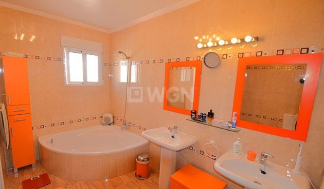 Wiederverkauf - Villa - Campos del Río - Inland