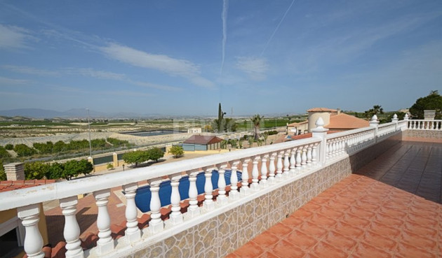 Wiederverkauf - Villa - Campos del Río - Inland