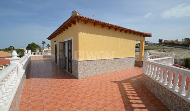 Wiederverkauf - Villa - Campos del Río - Inland