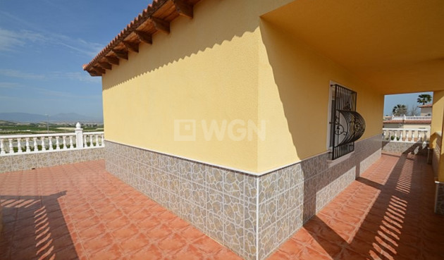 Wiederverkauf - Villa - Campos del Río - Inland