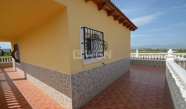 Wiederverkauf - Villa - Campos del Río - Inland