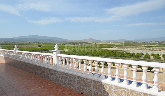 Wiederverkauf - Villa - Campos del Río - Inland