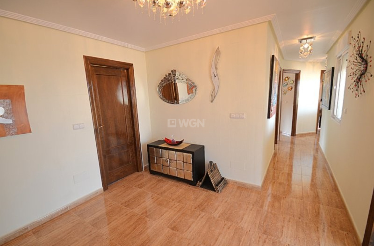 Wiederverkauf - Villa - Campos del Río - Inland