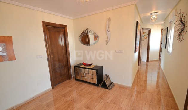 Wiederverkauf - Villa - Campos del Río - Inland