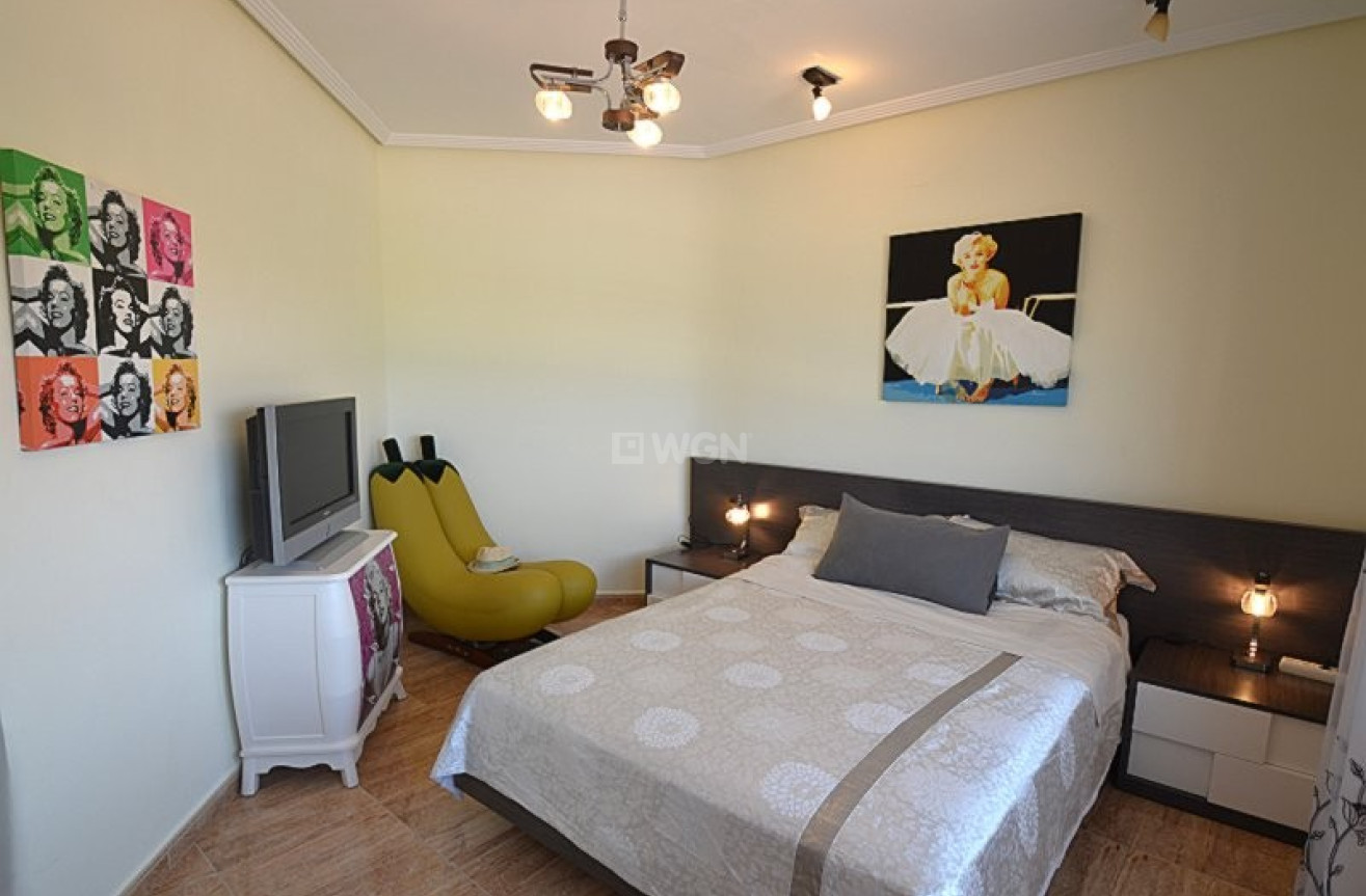 Wiederverkauf - Villa - Campos del Río - Inland