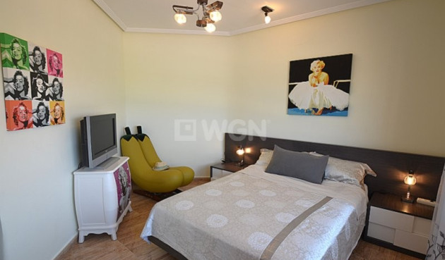 Wiederverkauf - Villa - Campos del Río - Inland