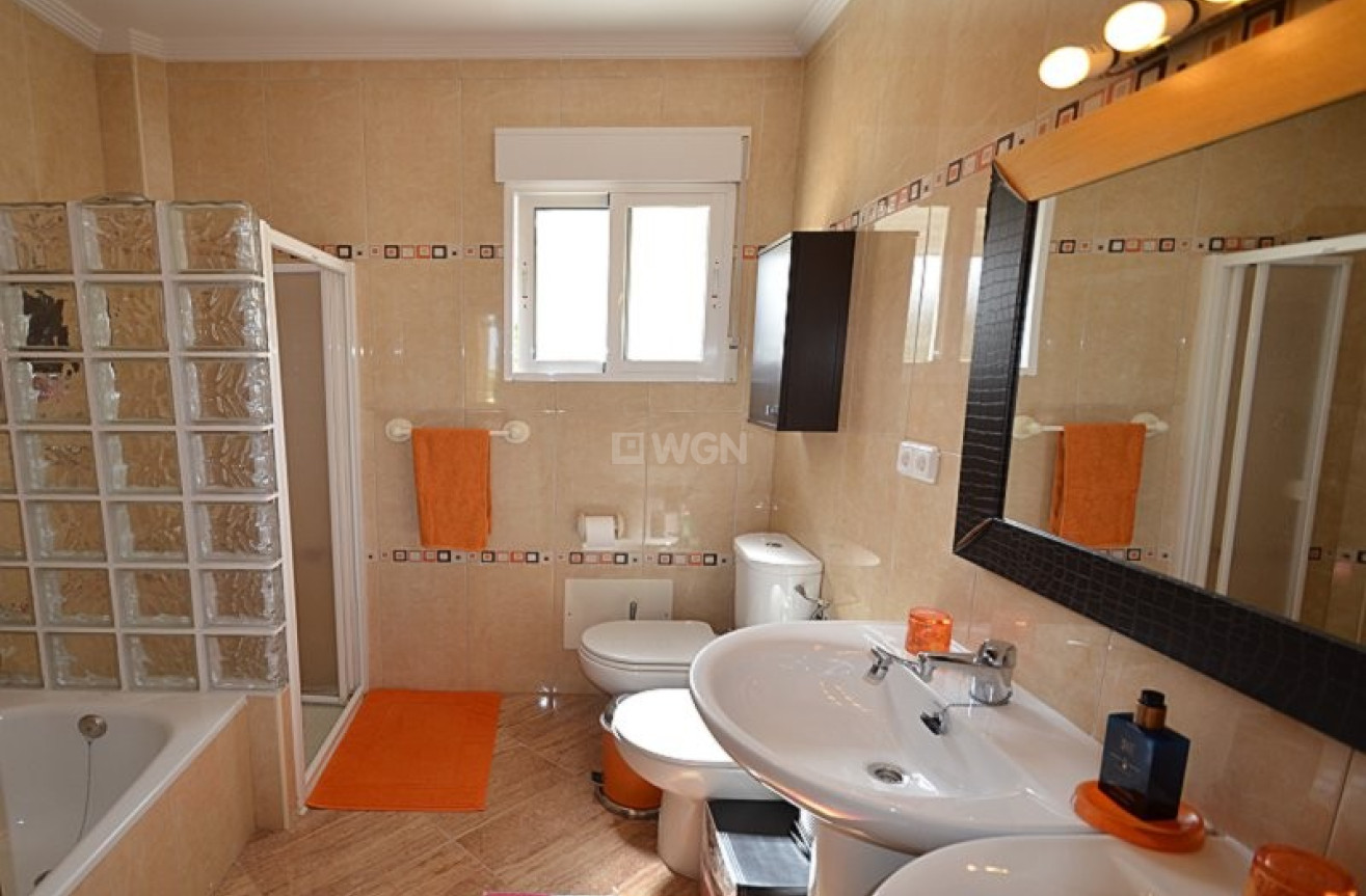 Wiederverkauf - Villa - Campos del Río - Inland