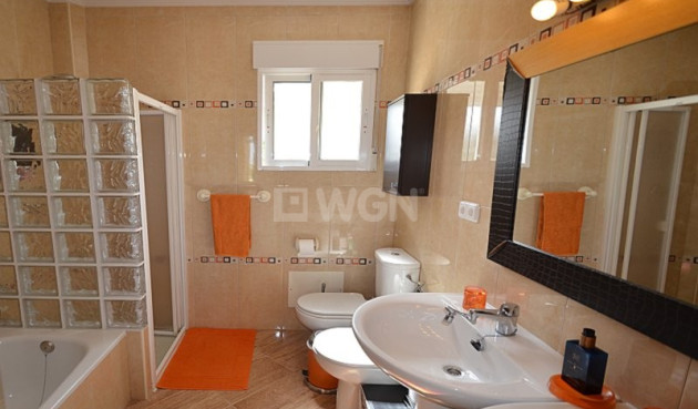 Wiederverkauf - Villa - Campos del Río - Inland