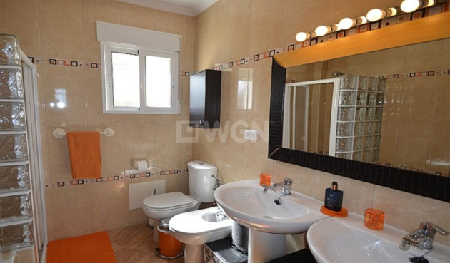 Wiederverkauf - Villa - Campos del Río - Inland