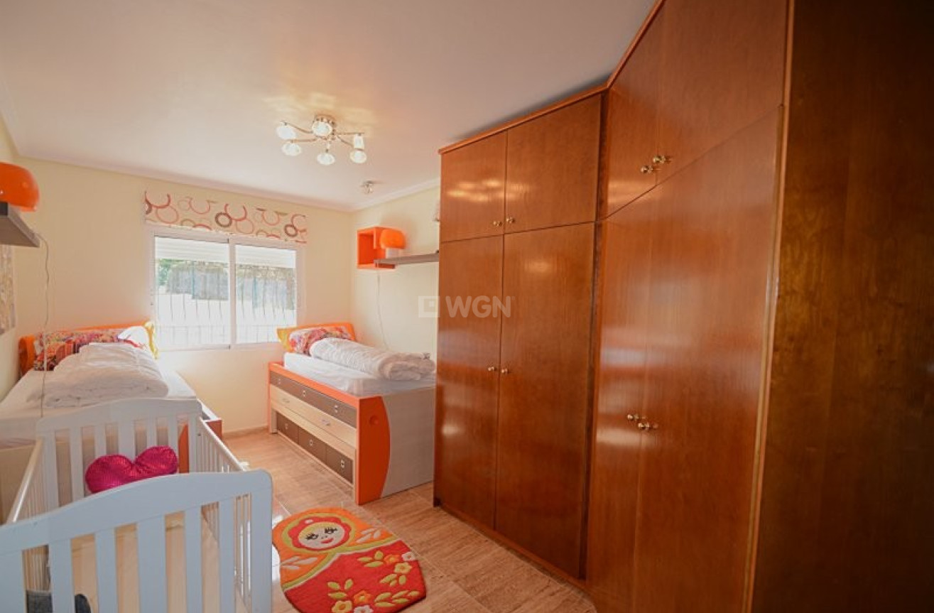 Wiederverkauf - Villa - Campos del Río - Inland