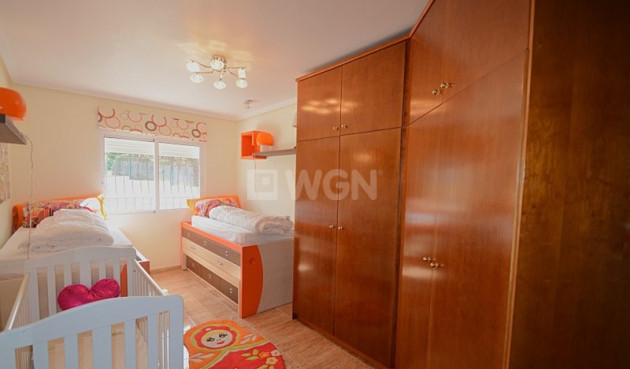 Wiederverkauf - Villa - Campos del Río - Inland