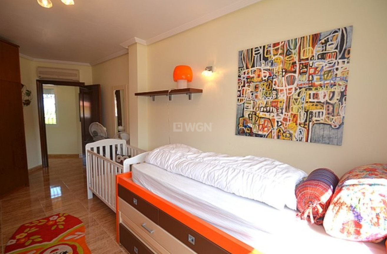 Wiederverkauf - Villa - Campos del Río - Inland