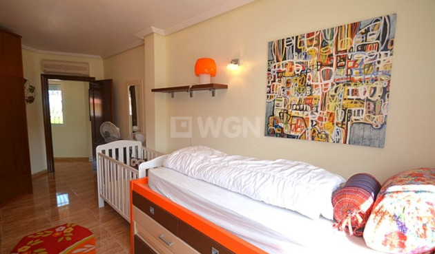 Wiederverkauf - Villa - Campos del Río - Inland