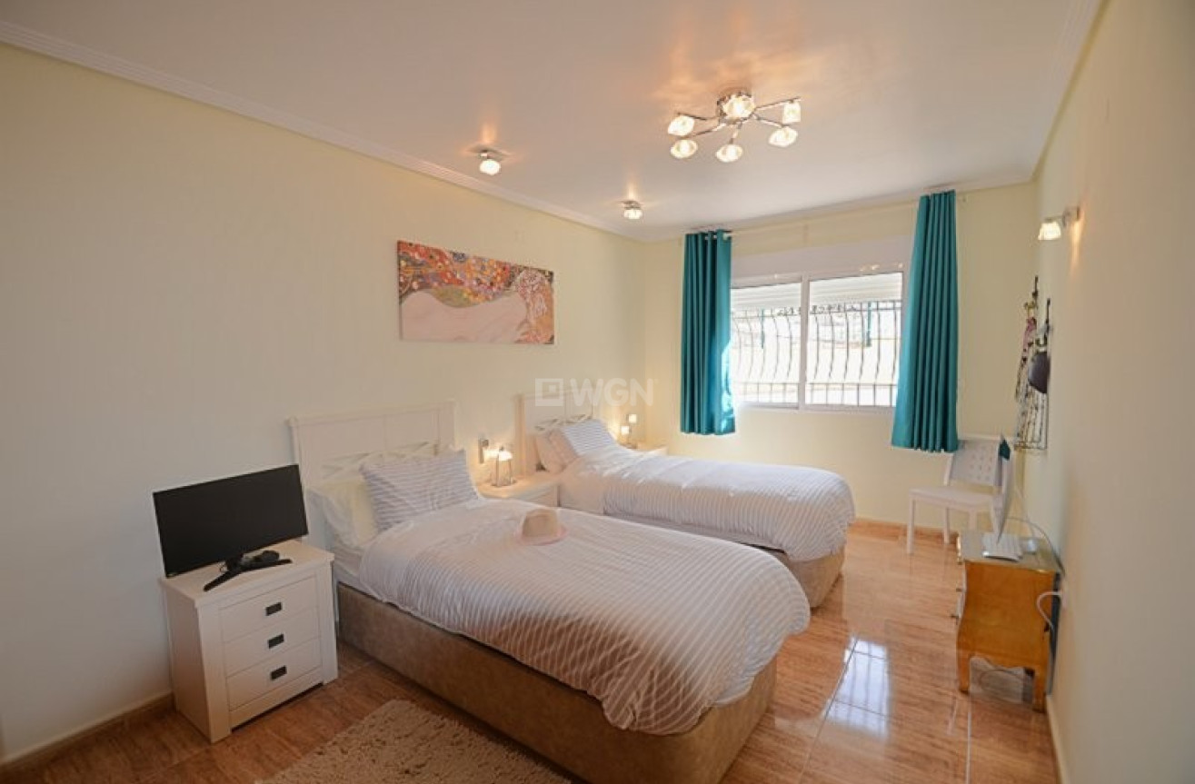 Wiederverkauf - Villa - Campos del Río - Inland