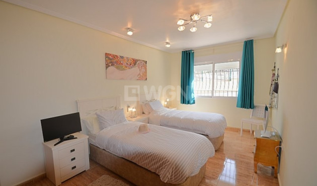 Wiederverkauf - Villa - Campos del Río - Inland