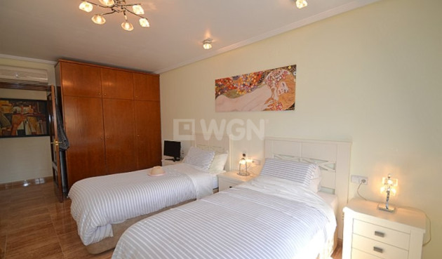 Wiederverkauf - Villa - Campos del Río - Inland