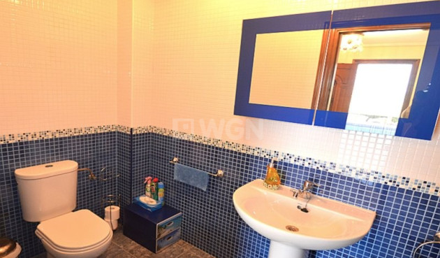 Wiederverkauf - Villa - Campos del Río - Inland