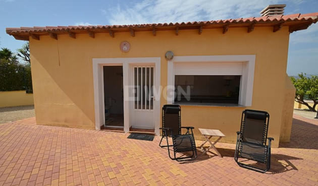 Wiederverkauf - Villa - Campos del Río - Inland