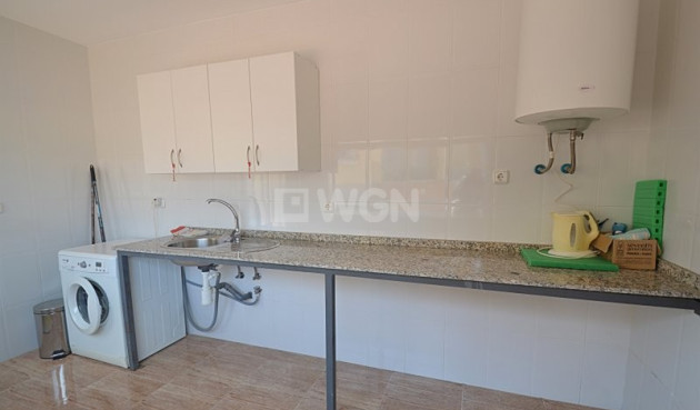 Wiederverkauf - Villa - Campos del Río - Inland