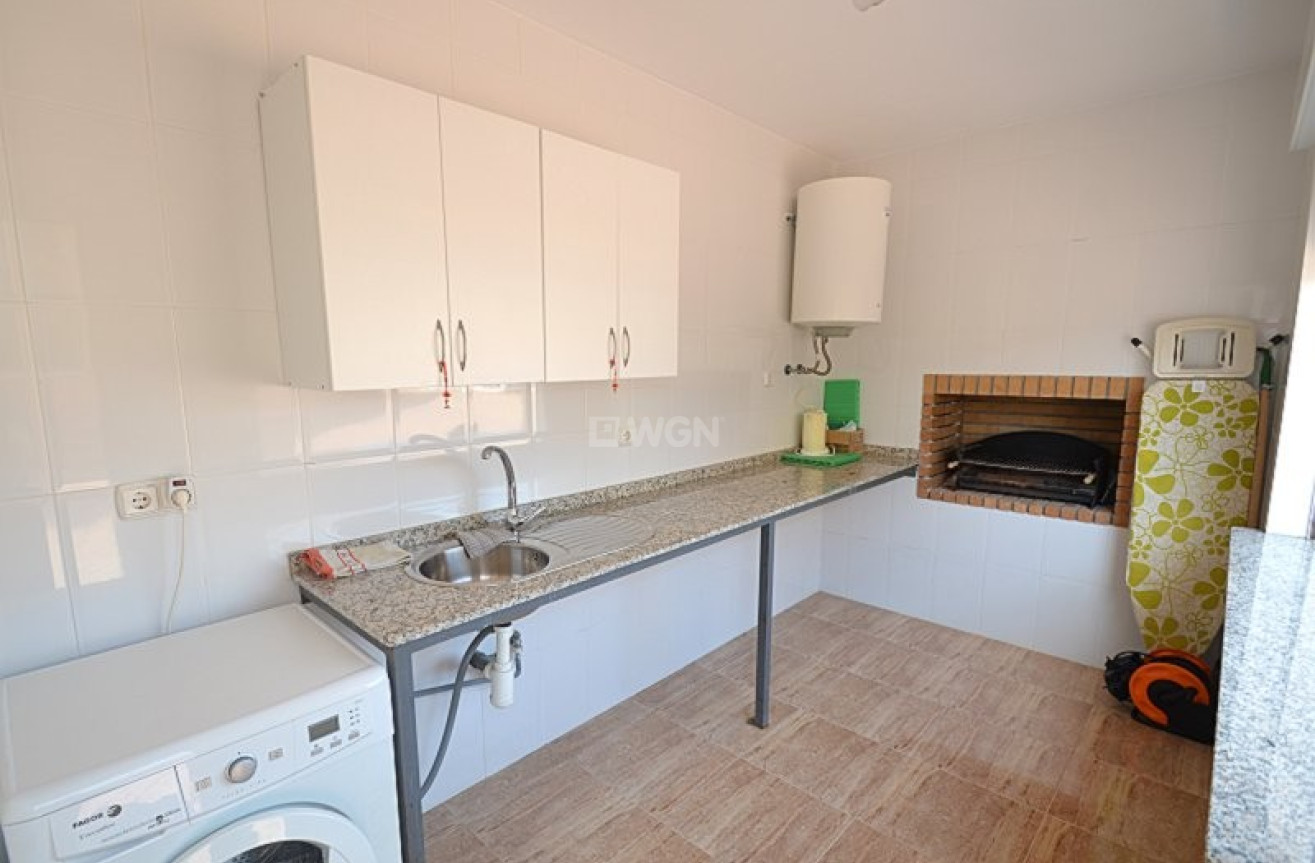 Wiederverkauf - Villa - Campos del Río - Inland