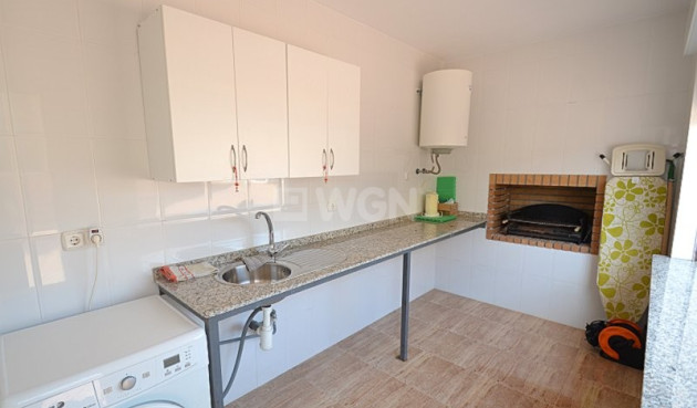 Wiederverkauf - Villa - Campos del Río - Inland