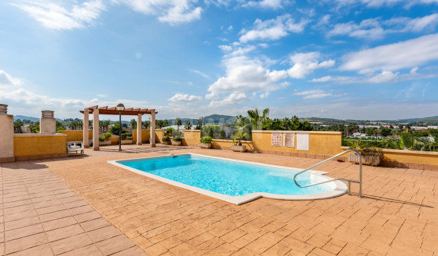 Odsprzedaż - Mieszkanie w bloku - Jacarilla - Inland