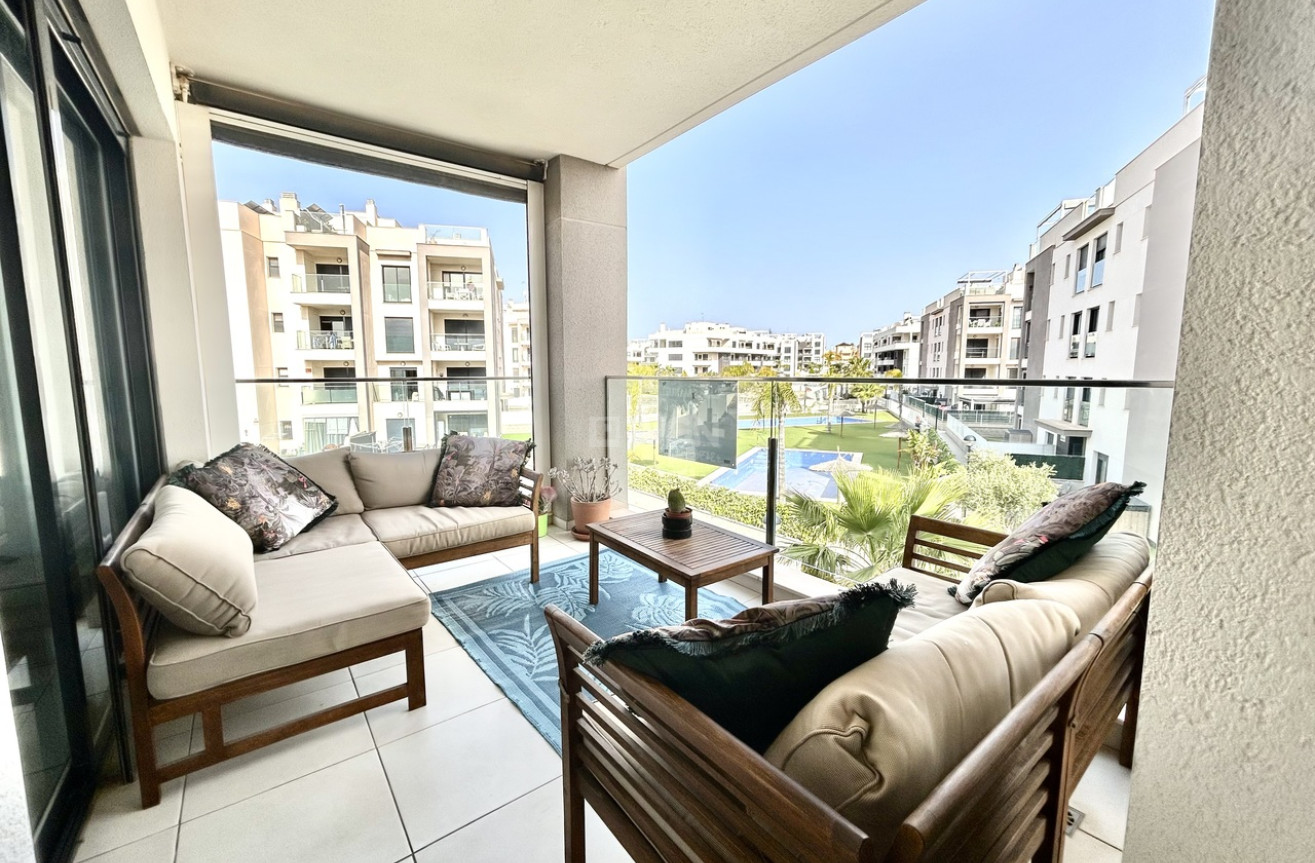 Odsprzedaż - Mieszkanie w bloku - Villamartin - Costa Blanca