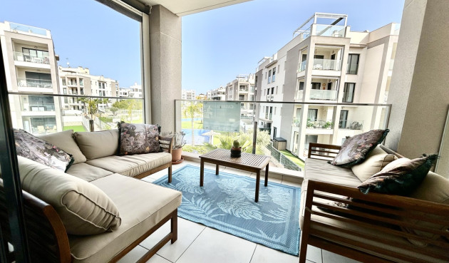 Odsprzedaż - Mieszkanie w bloku - Villamartin - Costa Blanca