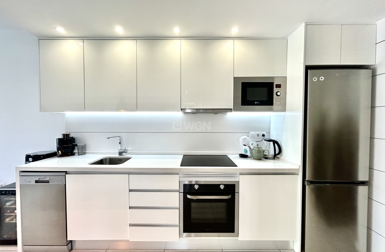 Odsprzedaż - Mieszkanie w bloku - Villamartin - Costa Blanca