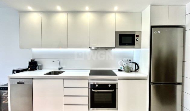 Odsprzedaż - Mieszkanie w bloku - Villamartin - Costa Blanca