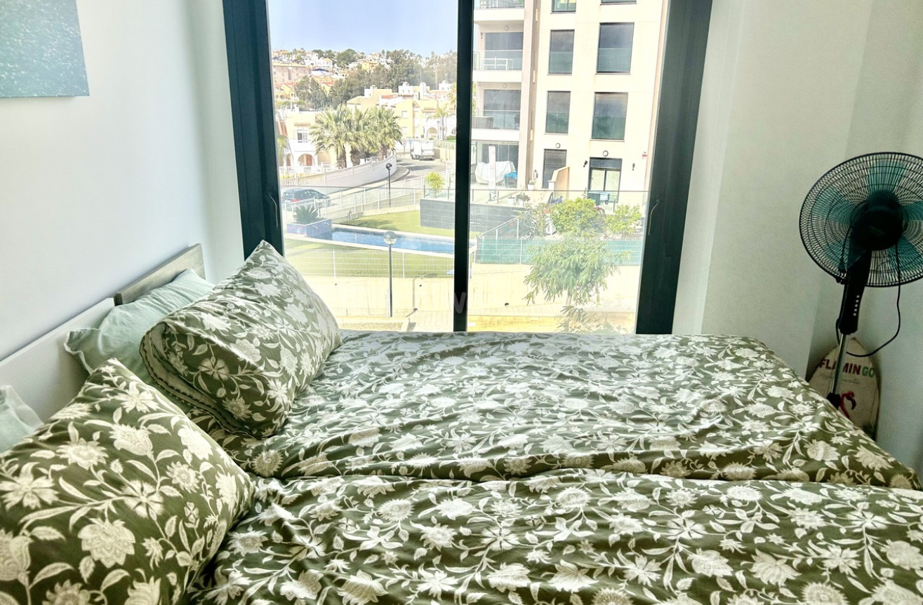 Odsprzedaż - Mieszkanie w bloku - Villamartin - Costa Blanca