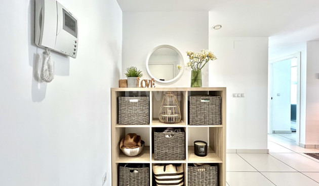 Odsprzedaż - Mieszkanie w bloku - Villamartin - Costa Blanca