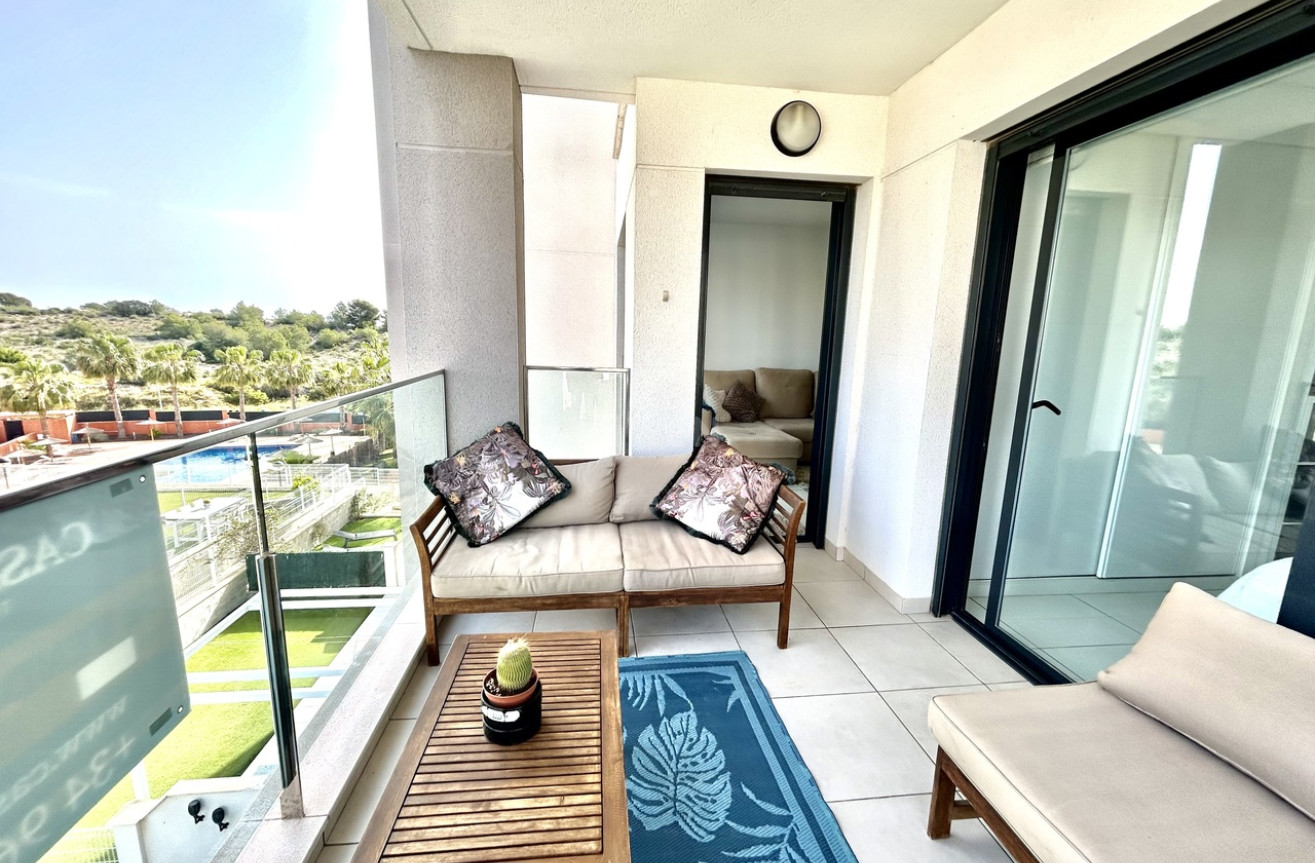 Odsprzedaż - Mieszkanie w bloku - Villamartin - Costa Blanca