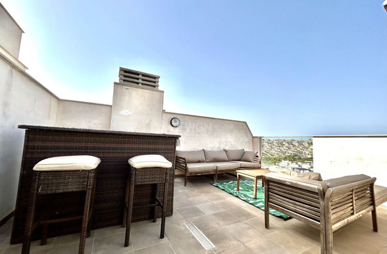 Odsprzedaż - Mieszkanie w bloku - Villamartin - Costa Blanca