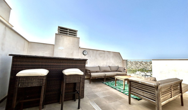 Odsprzedaż - Mieszkanie w bloku - Villamartin - Costa Blanca