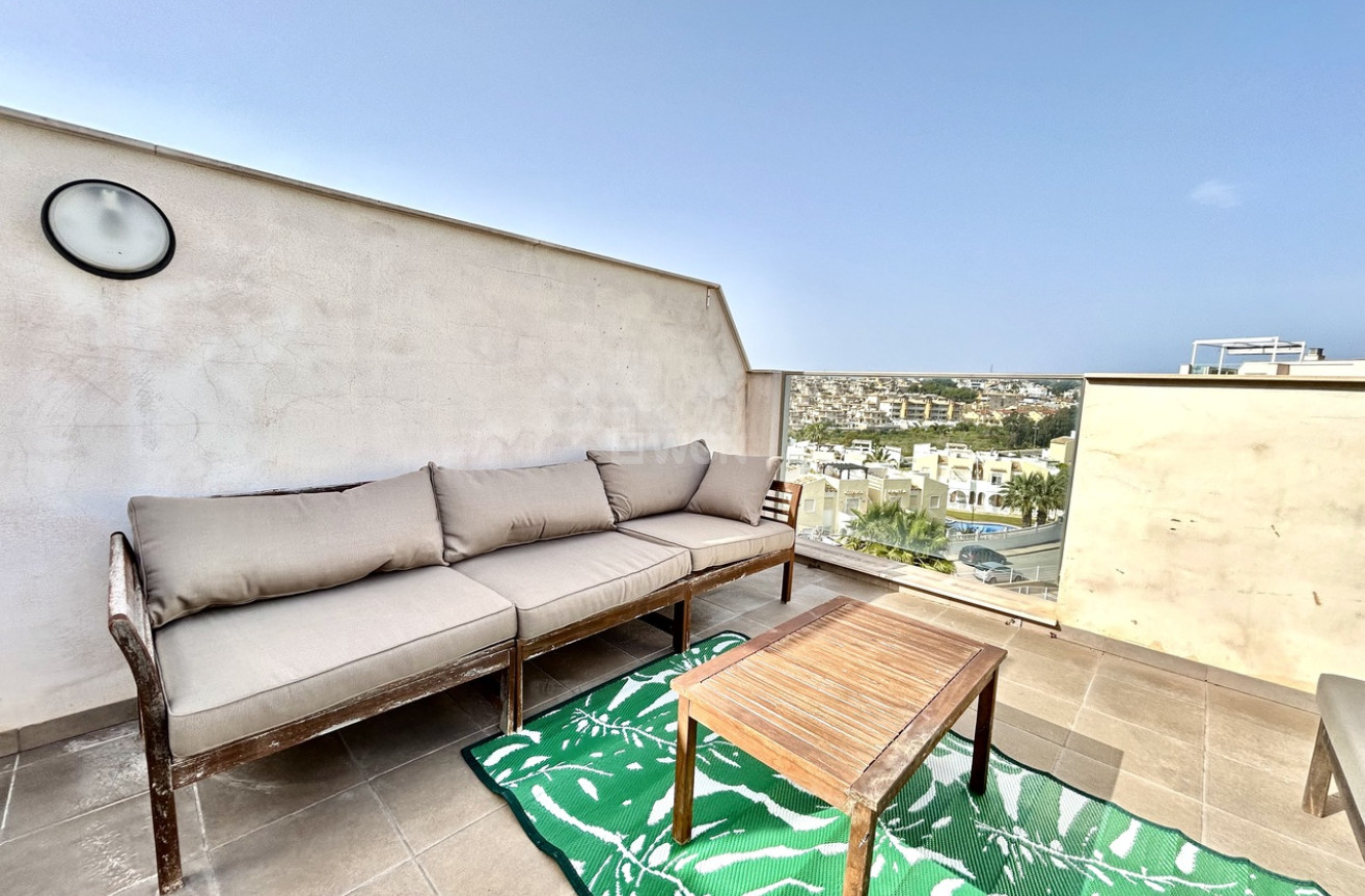 Odsprzedaż - Mieszkanie w bloku - Villamartin - Costa Blanca