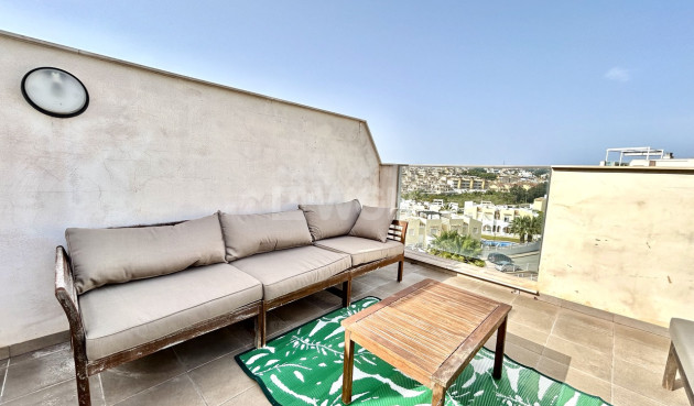 Odsprzedaż - Mieszkanie w bloku - Villamartin - Costa Blanca