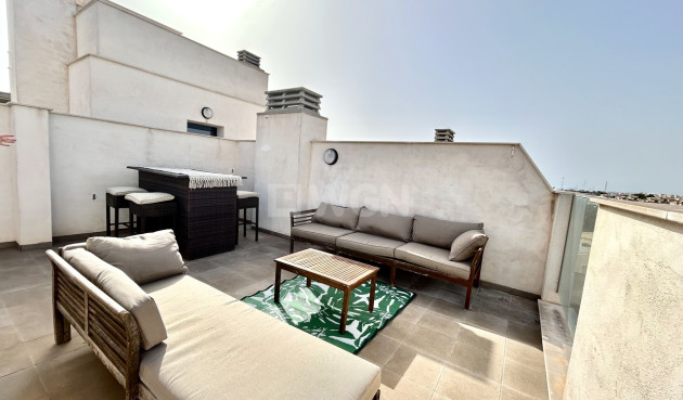 Odsprzedaż - Mieszkanie w bloku - Villamartin - Costa Blanca